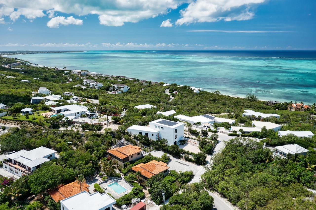 Beachwood Villa Turtle Cove Exterior foto