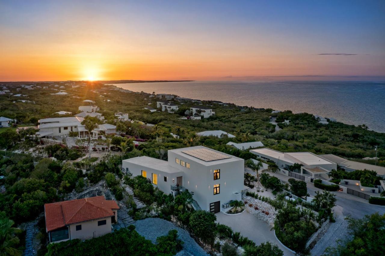 Beachwood Villa Turtle Cove Exterior foto